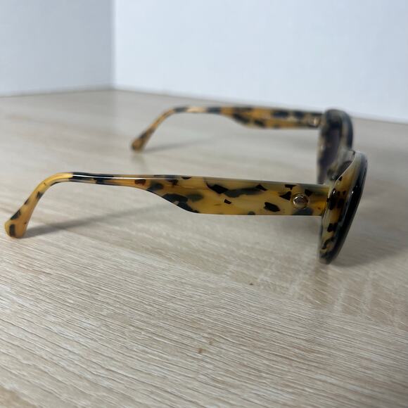 Face A Face Fifty 2 Col 239 Sunglasses FRAMES ONLY Purple Cream Tortoise 54-18 main image 4
